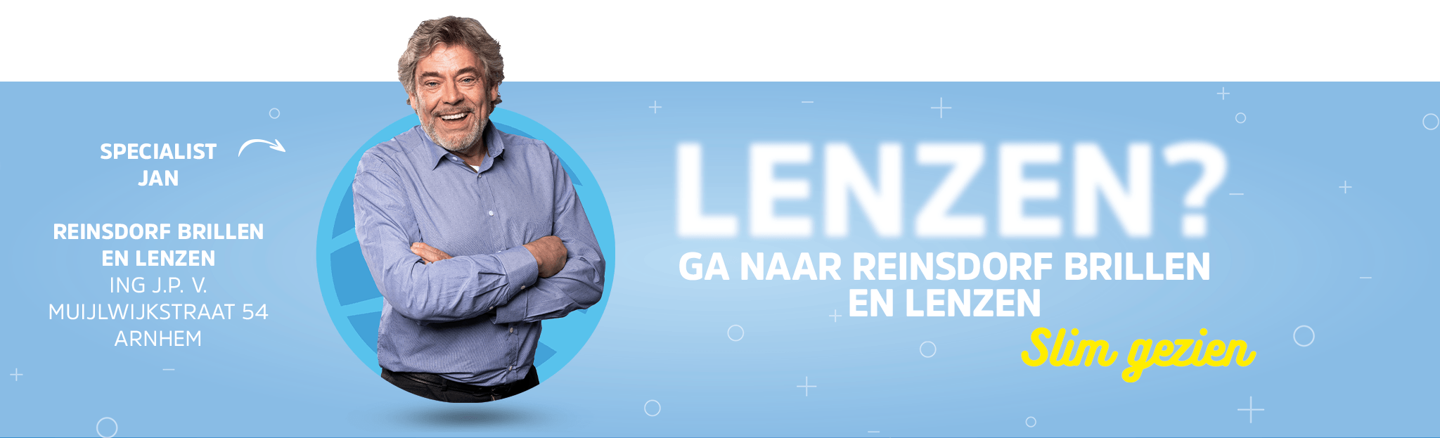 beddengoed Nautisch Afsnijden Reinsdorf Brillen & Lenzen - LensOnline.nl
