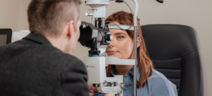 Zelf een oogmeting doen doe je zo!