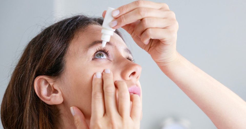 De beste oogdruppels voor droge ogen | LensOnline®